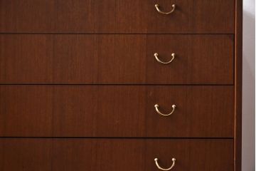 ヴィンテージ家具 北欧ビンテージ G-PLAN(ジープラン) BBシリーズ サイドボード(サイドチェスト、引き出し)