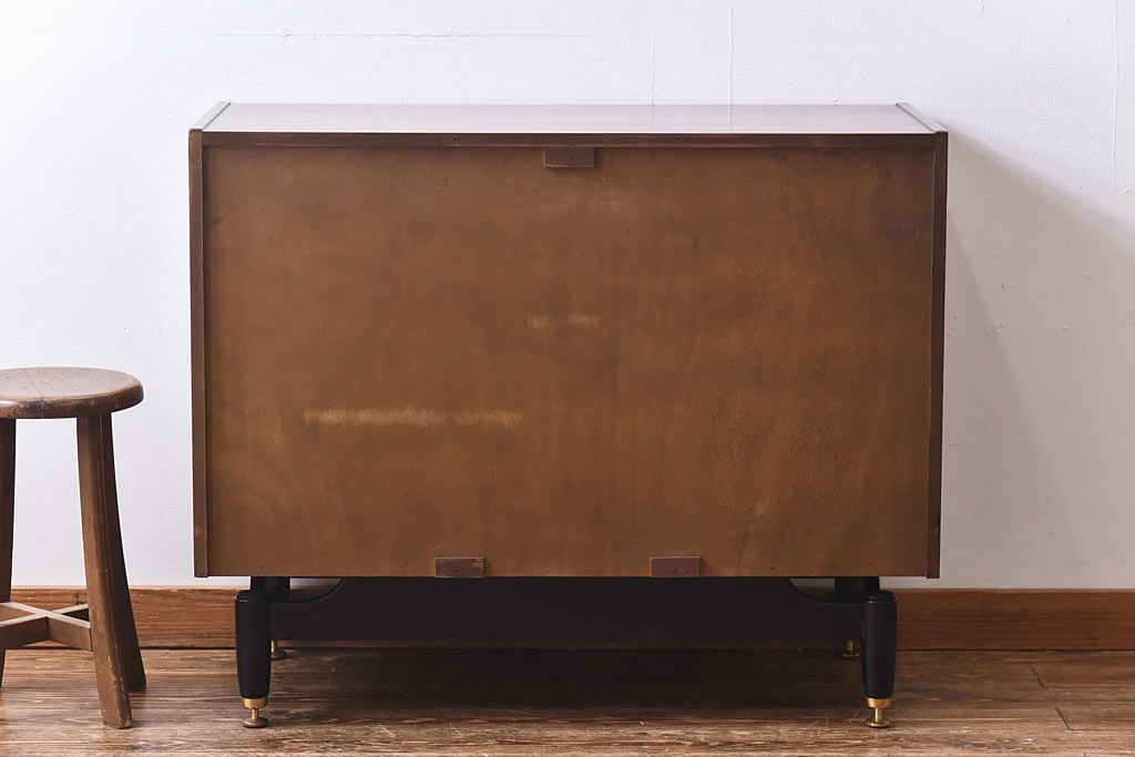 ヴィンテージ家具 北欧ビンテージ G-PLAN(ジープラン) BBシリーズ サイドボード(サイドチェスト、引き出し)