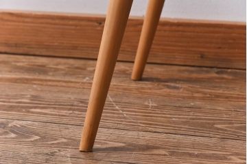 ヴィンテージ家具　ERCOL(アーコール)　イギリスビンテージ　エックスバックチェア(クロスバックチ  ェア)(2)