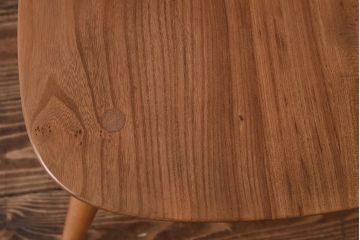 ヴィンテージ家具　ERCOL(アーコール)　イギリスビンテージ　エックスバックチェア(クロスバックチェア)(3)