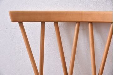ヴィンテージ家具　ERCOL(アーコール)　イギリスビンテージ　エックスバックチェア(クロスバックチェア)