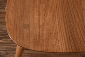 ヴィンテージ家具　ERCOL(アーコール)　イギリスビンテージ　エックスバックチェア(クロスバックチェア)