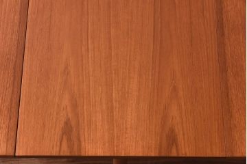 北欧家具　McIntosh(マッキントッシュ)　チーク材　エクステンションテーブル(ダイニングテーブル)