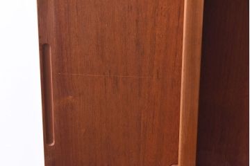 北欧家具　McIntosh(マッキントッシュ)　チーク材　エクステンションテーブル(ダイニングテーブル)