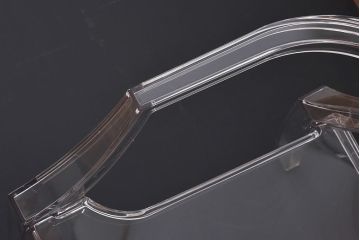 中古　Kartell(カルテル)　Louis Ghost(ルイ・ゴースト)　アームチェア(椅子)(定価約4万6千円)