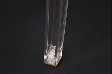 中古　Kartell(カルテル)　Louis Ghost(ルイ・ゴースト)　アームチェア(椅子)(定価約4万6千円)