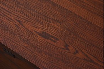ラフジュ工房オリジナル　2×5マス　杢目の美しいパタパタ収納棚(マス目棚、戸棚)