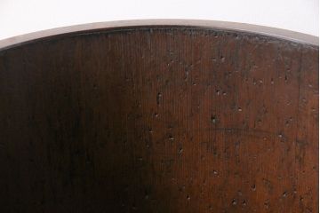 アンティーク雑貨　古民具・骨董　味わいのある趣が魅力的な一斗枡(鉢カバー)