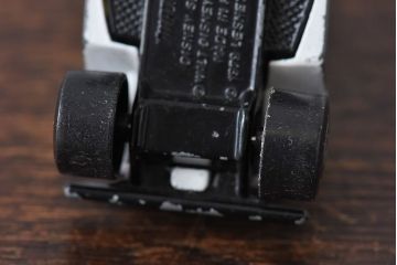アンティーク雑貨　LESNEY社(レズニー)　matchbox(マッチボックス)　ディズニーシリーズ　NO.6　ドナルドダック　ミニカー(おもちゃ)