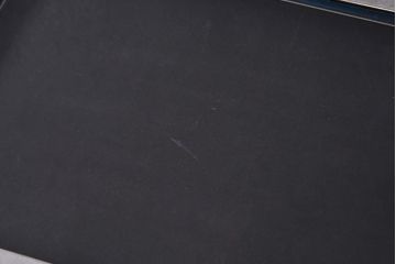 レトロ家具　昭和レトロ　錆のある風合いが魅力的なブリキガラスケース(ショーケース、飾り棚)(2)