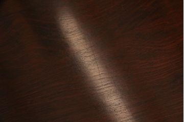 中古　神居民芸　木の味わいとシックな雰囲気が魅力のローボード(サイドボード、整理棚)