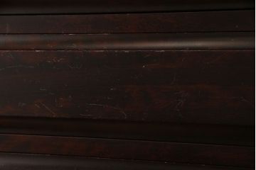 中古　神居民芸　上品さが漂う整理タンス(チェスト、衣装箪笥、引き出し)