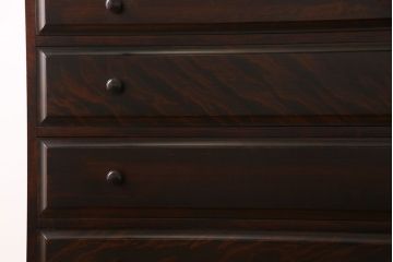 中古　神居民芸　上品さが漂う整理タンス(チェスト、衣装箪笥、引き出し)