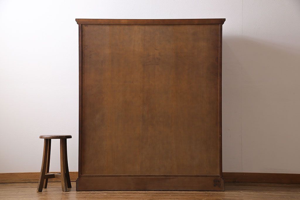 中古　神居民芸　上品さが漂う整理タンス(チェスト、衣装箪笥、引き出し)