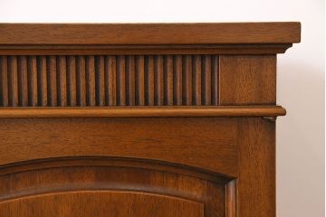 中古　DREXEL HERITAGE(ドレクセルヘリテイジ)　Triune(トライユン)　クリデンザ　サイドボード(クレデンザ、キャビネット、リビングボード)(定価約66万円)