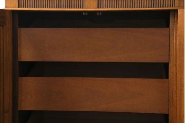 中古　DREXEL HERITAGE(ドレクセルヘリテイジ)　Triune(トライユン)　クリデンザ　サイドボード(クレデンザ、キャビネット、リビングボード)(定価約66万円)