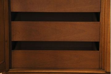 中古　DREXEL HERITAGE(ドレクセルヘリテイジ)　Triune(トライユン)　クリデンザ　サイドボード(クレデンザ、キャビネット、リビングボード)(定価約66万円)