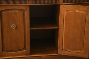 中古　DREXEL HERITAGE(ドレクセルヘリテイジ)　Triune(トライユン)　クリデンザ　サイドボード(クレデンザ、キャビネット、リビングボード)(定価約66万円)