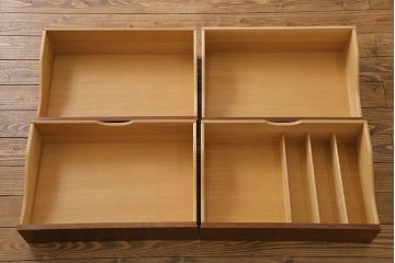 中古　DREXEL HERITAGE(ドレクセルヘリテイジ)　Triune(トライユン)　クリデンザ　サイドボード(クレデンザ、キャビネット、リビングボード)(定価約66万円)