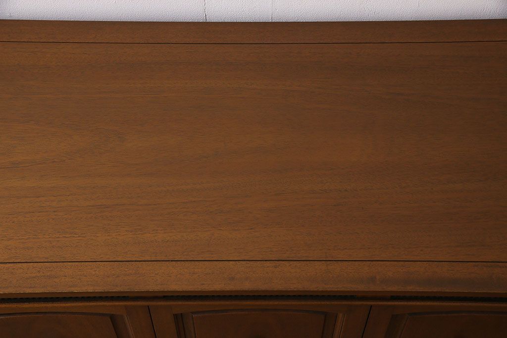 中古　DREXEL HERITAGE(ドレクセルヘリテイジ)　Triune(トライユン)　クリデンザ　サイドボード(クレデンザ、キャビネット、リビングボード)(定価約66万円)