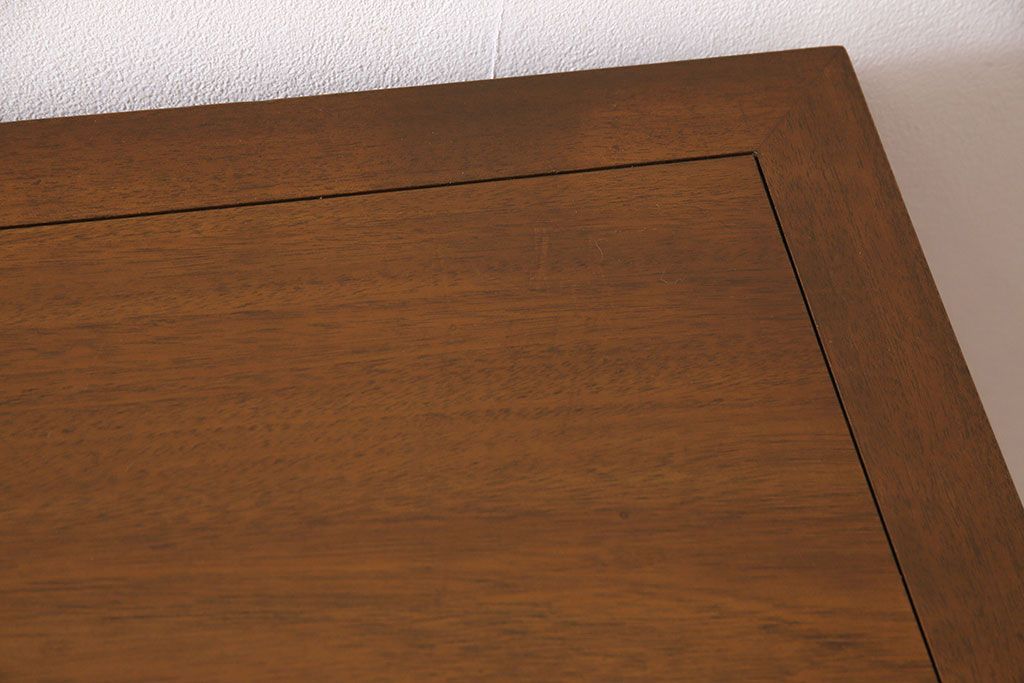 中古　DREXEL HERITAGE(ドレクセルヘリテイジ)　Triune(トライユン)　クリデンザ　サイドボード(クレデンザ、キャビネット、リビングボード)(定価約66万円)