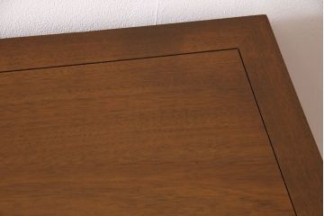 中古　DREXEL HERITAGE(ドレクセルヘリテイジ)　Triune(トライユン)　クリデンザ　サイドボード(クレデンザ、キャビネット、リビングボード)(定価約66万円)