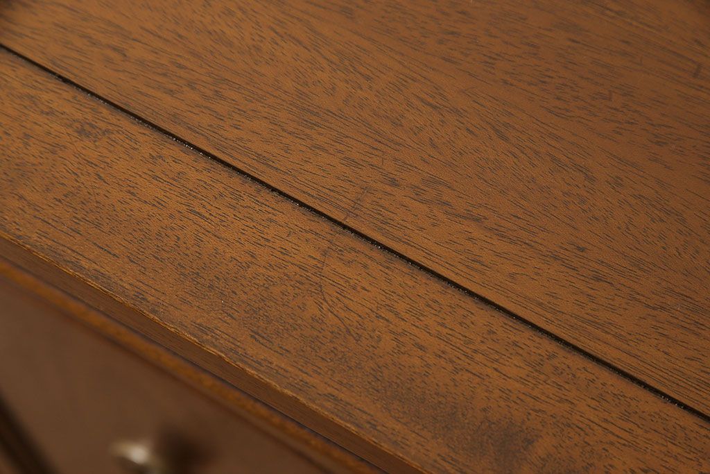 中古　DREXEL HERITAGE(ドレクセルヘリテイジ)　Triune(トライユン)　クリデンザ　サイドボード(クレデンザ、キャビネット、リビングボード)(定価約66万円)