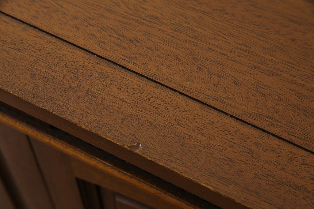 中古　DREXEL HERITAGE(ドレクセルヘリテイジ)　Triune(トライユン)　クリデンザ　サイドボード(クレデンザ、キャビネット、リビングボード)(定価約66万円)