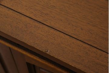 中古　DREXEL HERITAGE(ドレクセルヘリテイジ)　Triune(トライユン)　クリデンザ　サイドボード(クレデンザ、キャビネット、リビングボード)(定価約66万円)