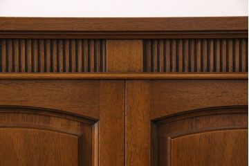 中古　DREXEL HERITAGE(ドレクセルヘリテイジ)　Triune(トライユン)　クリデンザ　サイドボード(クレデンザ、キャビネット、リビングボード)(定価約66万円)