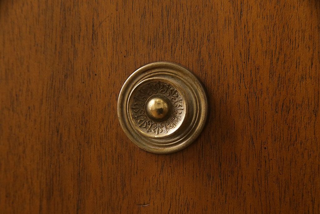 中古　DREXEL HERITAGE(ドレクセルヘリテイジ)　Triune(トライユン)　クリデンザ　サイドボード(クレデンザ、キャビネット、リビングボード)(定価約66万円)