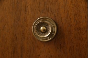 中古　DREXEL HERITAGE(ドレクセルヘリテイジ)　Triune(トライユン)　クリデンザ　サイドボード(クレデンザ、キャビネット、リビングボード)(定価約66万円)