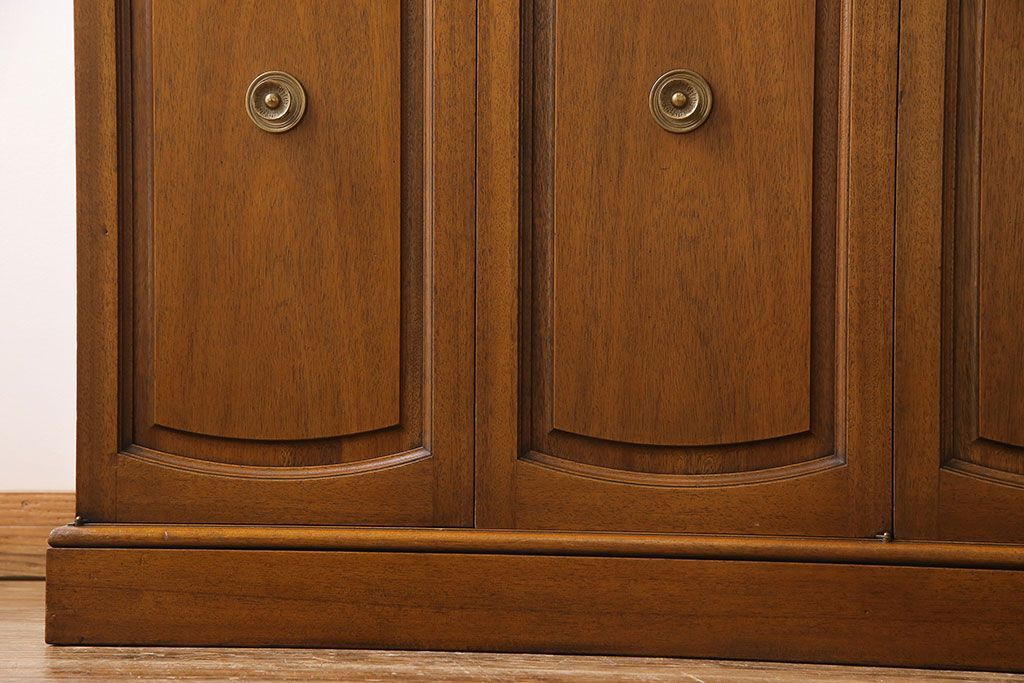 中古　DREXEL HERITAGE(ドレクセルヘリテイジ)　Triune(トライユン)　クリデンザ　サイドボード(クレデンザ、キャビネット、リビングボード)(定価約66万円)