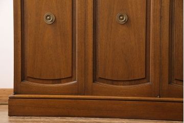 中古　DREXEL HERITAGE(ドレクセルヘリテイジ)　Triune(トライユン)　クリデンザ　サイドボード(クレデンザ、キャビネット、リビングボード)(定価約66万円)