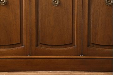 中古　DREXEL HERITAGE(ドレクセルヘリテイジ)　Triune(トライユン)　クリデンザ　サイドボード(クレデンザ、キャビネット、リビングボード)(定価約66万円)