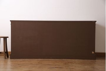 中古　DREXEL HERITAGE(ドレクセルヘリテイジ)　Triune(トライユン)　クリデンザ　サイドボード(クレデンザ、キャビネット、リビングボード)(定価約66万円)