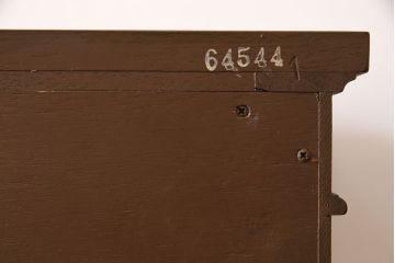 中古　DREXEL HERITAGE(ドレクセルヘリテイジ)　Triune(トライユン)　クリデンザ　サイドボード(クレデンザ、キャビネット、リビングボード)(定価約66万円)