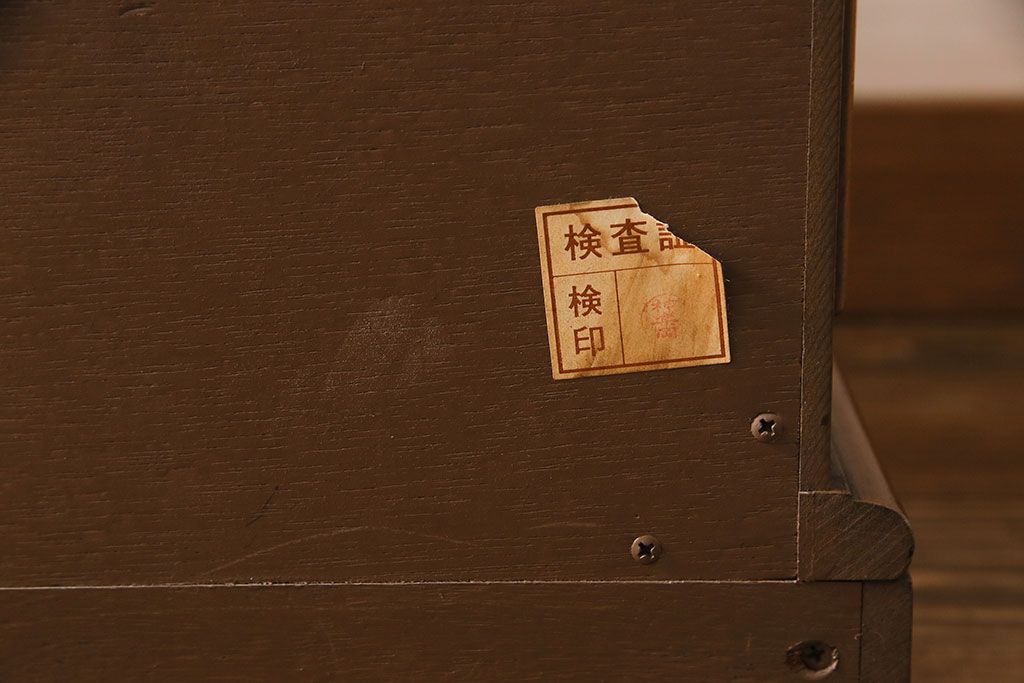 中古　DREXEL HERITAGE(ドレクセルヘリテイジ)　Triune(トライユン)　クリデンザ　サイドボード(クレデンザ、キャビネット、リビングボード)(定価約66万円)