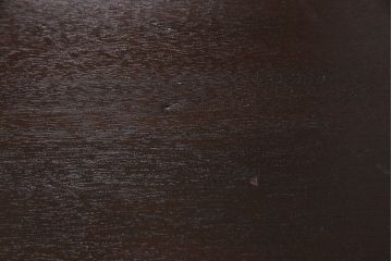 アンティーク家具　イギリスアンティーク　上品なデザインの脚が魅力的なキャスター付きバタフライテーブル(エクステンションテーブル、リーフテーブル)