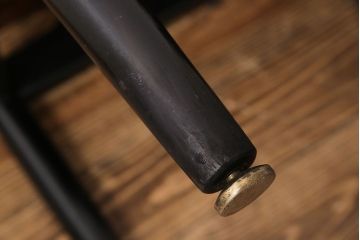 ヴィンテージ家具　G-plan(ジープラン)　北欧ビンテージ　チーク材　BBシリーズ　スタイリッシュなサイドテーブル(コーヒーテーブル)(2)