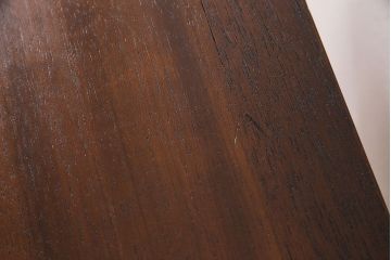 ヴィンテージ家具　G-plan(ジープラン)　北欧ビンテージ　チーク材　BBシリーズ　スタイリッシュなサイドテーブル(コーヒーテーブル)(2)