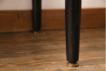 ヴィンテージ家具　G-plan(ジープラン)　北欧ビンテージ　チーク材　BBシリーズ　スタイリッシュなサイドテーブル(コーヒーテーブル)(2)