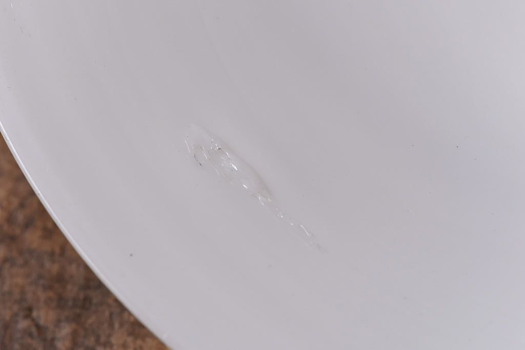 昭和レトロ　ノスタルジックな雰囲気漂う平笠シェードのペンダントライト(電笠、吊り下げ照明、天井照明)(2)