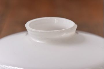 花菱模様の装飾から和の雰囲気漂うシェード(電笠、天井照明)