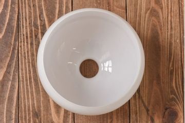 昭和レトロ　使い勝手の良いシンプルなペンダントライト(シェード、天井照明)