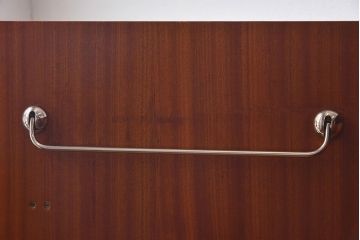 ヴィンテージ家具　G-PLAN(ジープラン)　北欧ビンテージ　チーク材　スモールワードローブ(ハンガー掛け付きキャビネット)