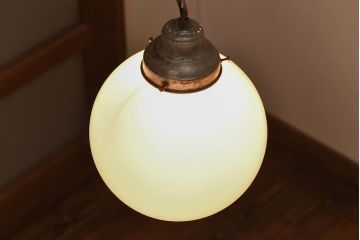 昭和レトロ　インダストリアルの空間にもおすすめなペンダントライト(天井照明、吊り照明)(2)