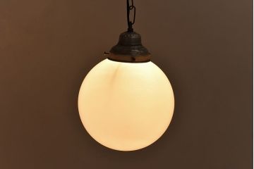 昭和レトロ　インダストリアルの空間にもおすすめなペンダントライト(天井照明、吊り照明)(3)