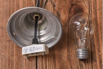 昭和レトロ　インダストリアルの空間にもおすすめなペンダントライト(天井照明、吊り照明)(3)