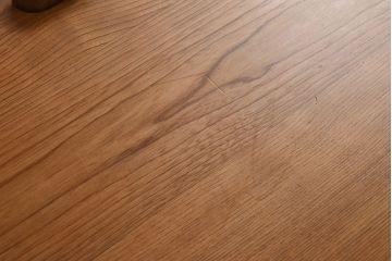 中古　カリモク　HN(ホワイトアッシュ)　無垢材　木の優しい色合いが魅力のオープンラック(飾り棚、ウッドシェルフ)